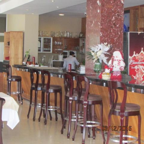 Leclub Resort Hotel Encarnación Buitenkant foto