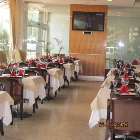 Leclub Resort Hotel Encarnación Buitenkant foto