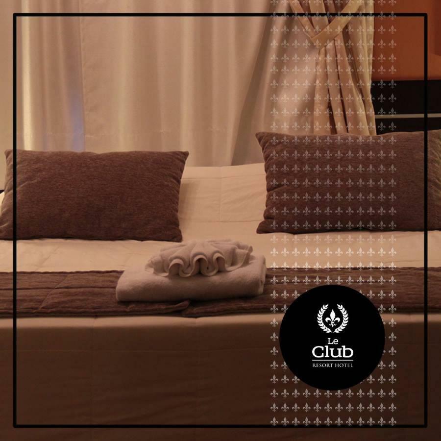 Leclub Resort Hotel Encarnación Buitenkant foto