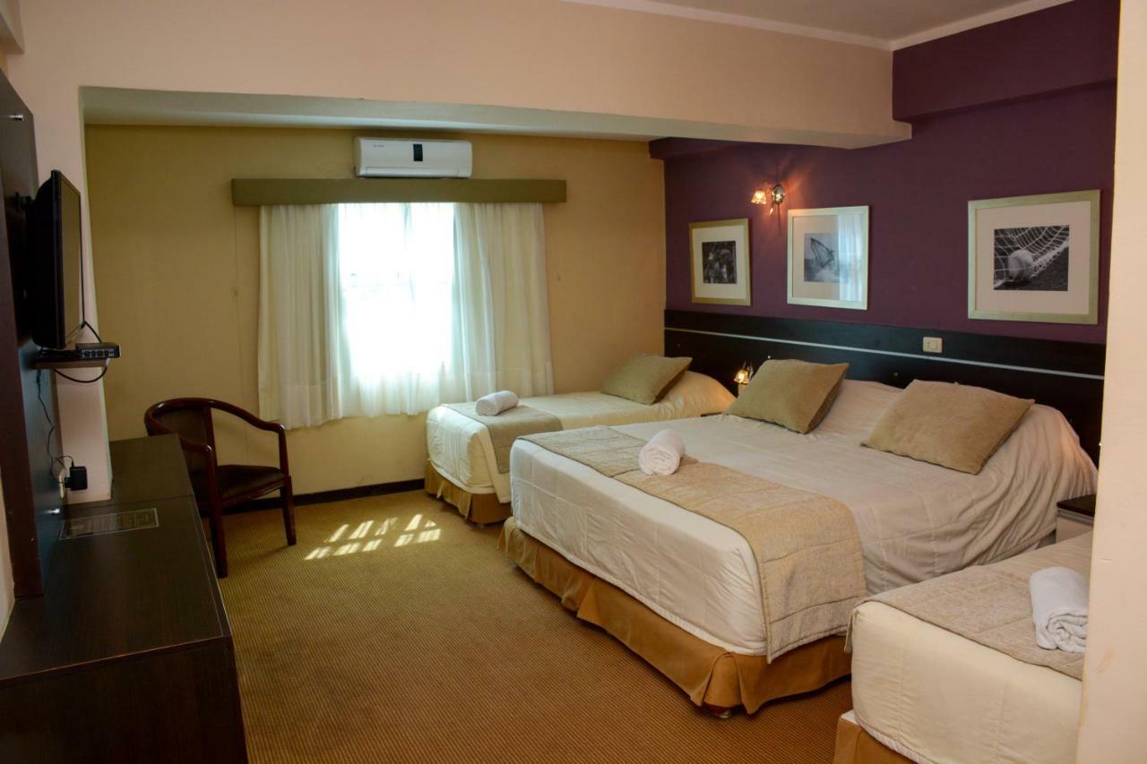 Leclub Resort Hotel Encarnación Buitenkant foto