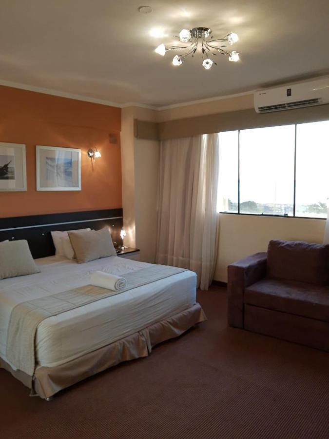 Leclub Resort Hotel Encarnación Kamer foto